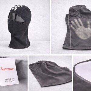 Title: Supreme Heat Reactive Balaclava Black – New